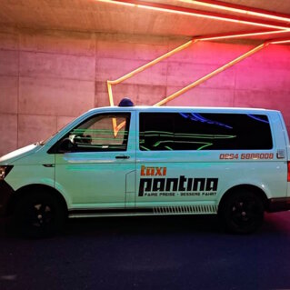 Taxi von Taxi Pantina