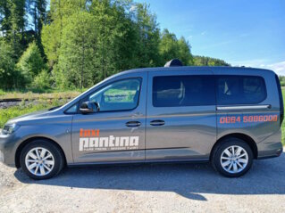 Taxi Pantina